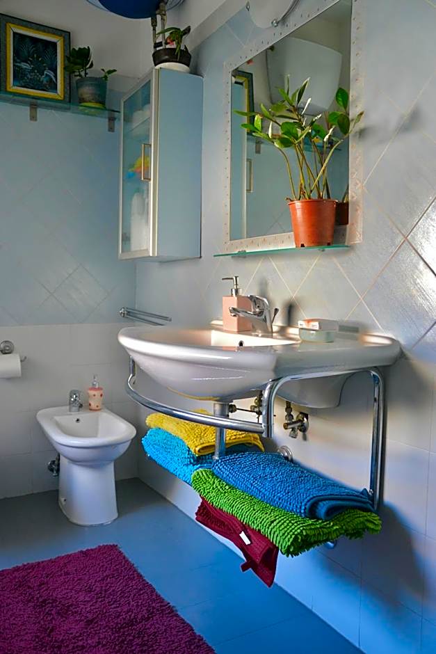 4321 B&B Stazione Trastevere