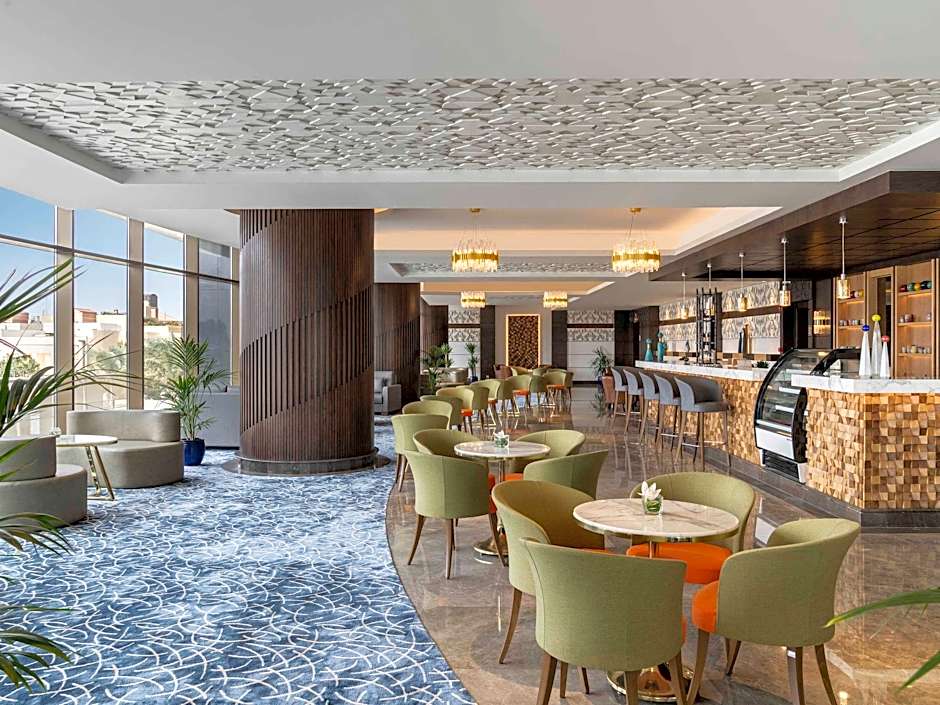 Movenpick Hotel And Residences Riyadh