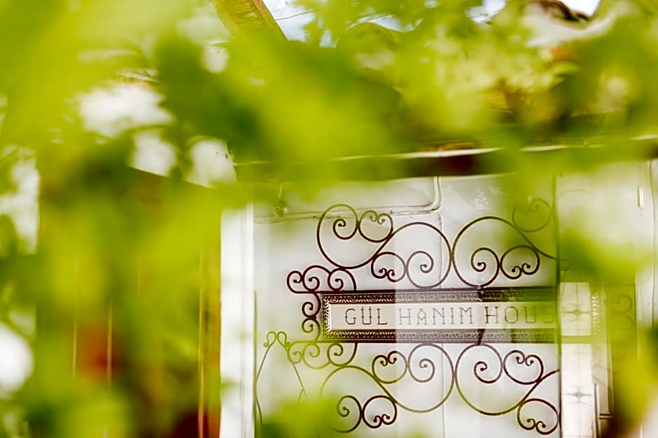Gul Hanim House Boutique Hotel