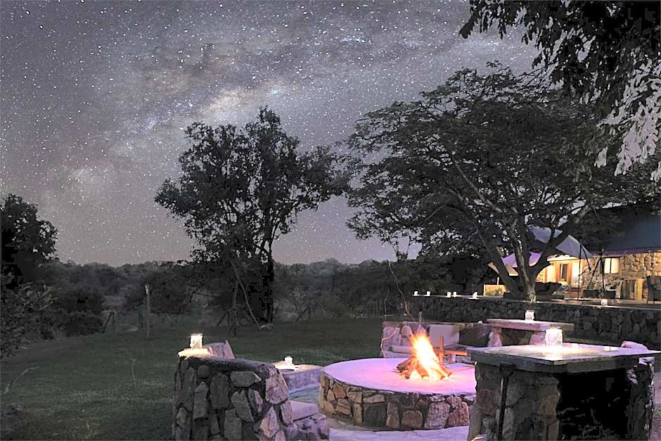 Sangasava Safari Lodge