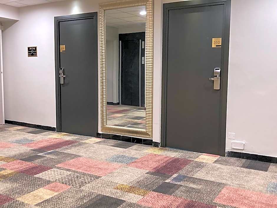 Hotel Christina Lourdes