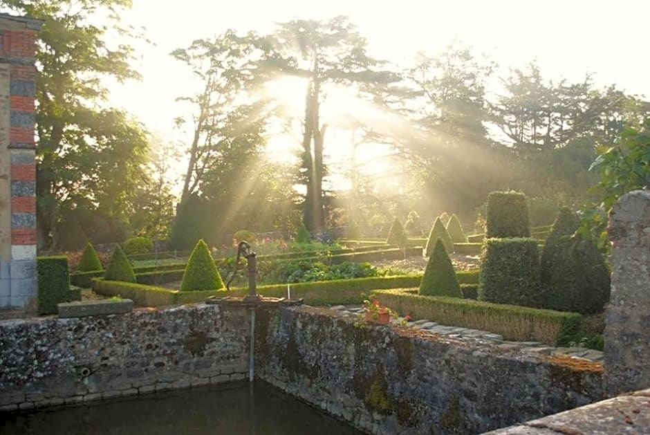 Logis de la Helberdière