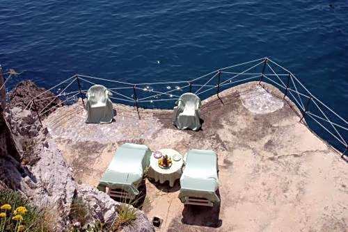 Albergo La Conca Azzurra