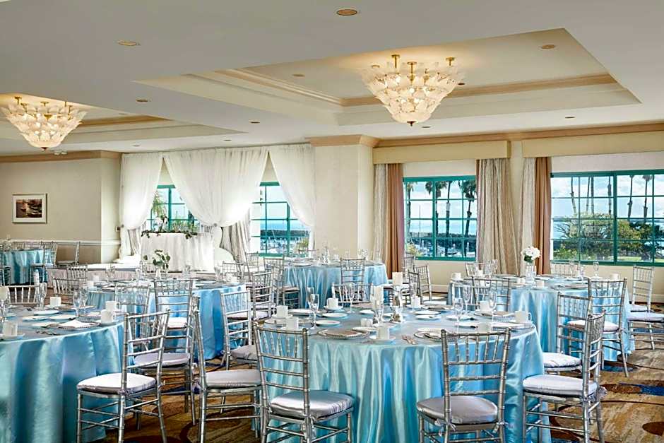 DoubleTree by Hilton Hotel San Pedro - Port of Los Angeles