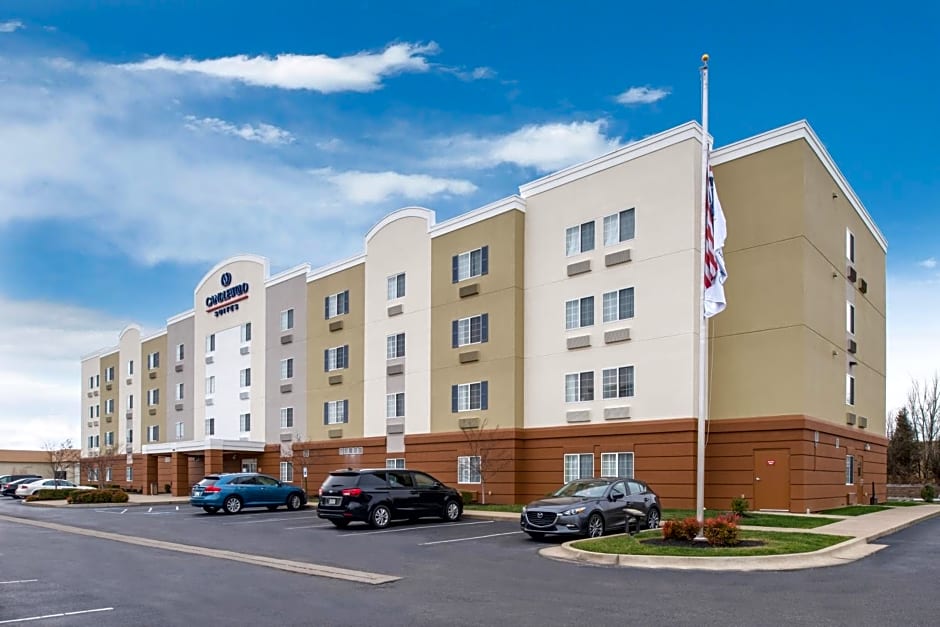 Candlewood Suites Paducah By IHG