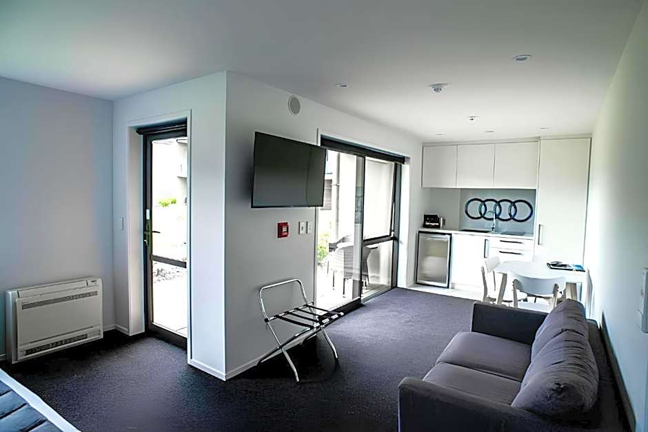 Central Park Apartments