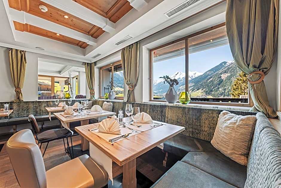 ERIKA Pure Panoramahotel inklusive Stubai Super Card