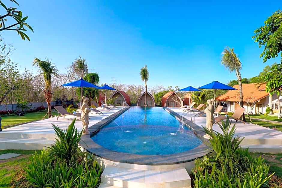 Bukal Sari Villas Uluwatu