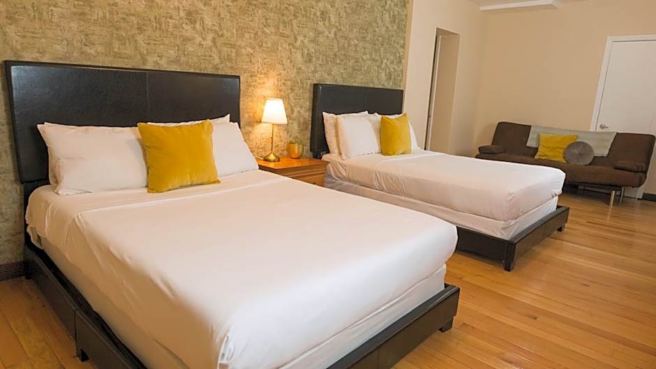 Photo 1 of 5 of 2 Double Beds