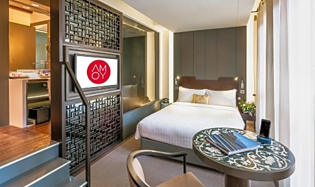 Amoy By Far East Hospitality