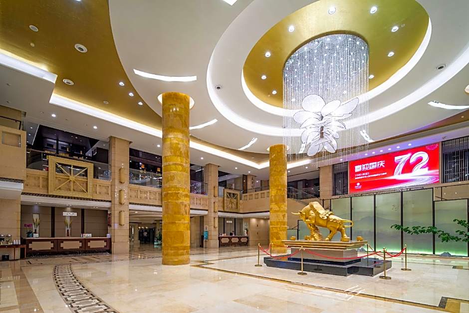 Changsha Xiaoxiang Huatian Hotel