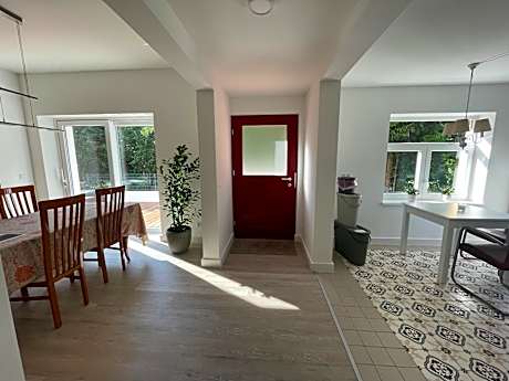 Große helle Wohnung