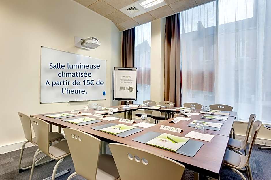 Campanile PRIME - La Roche Sur Yon Centre Gare