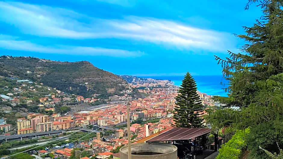 La tana del tasso Ventimiglia