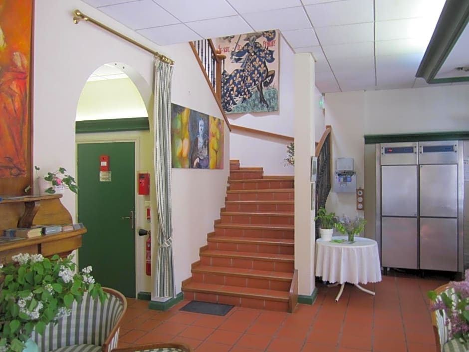 Hôtel Hostellerie de Rennes-les-Bains