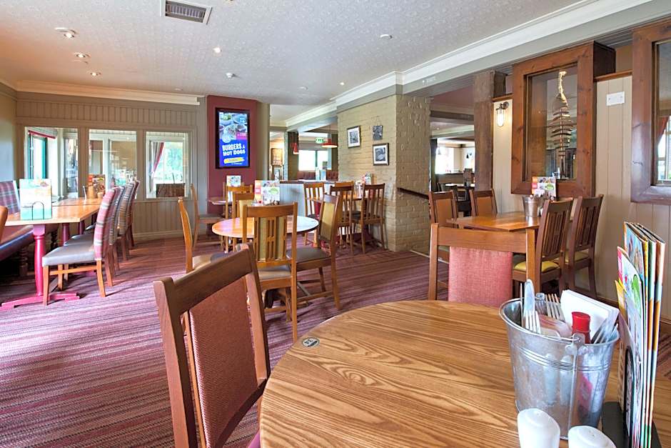 Premier Inn Doncaster Central East