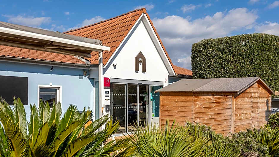 Campanile Marseille Saint Antoine