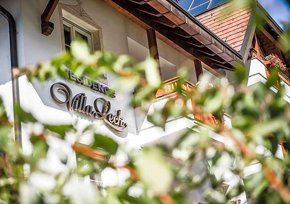 Wellness Residence Villa Leck