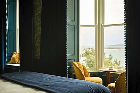 King Room with Sea View