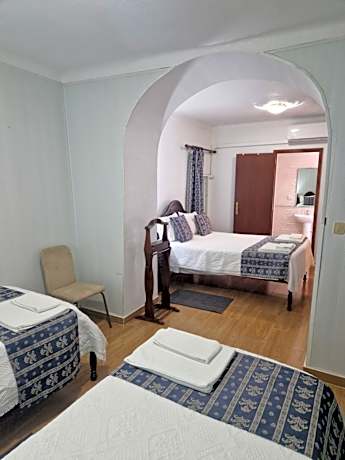 Family Room with Private Bathroom