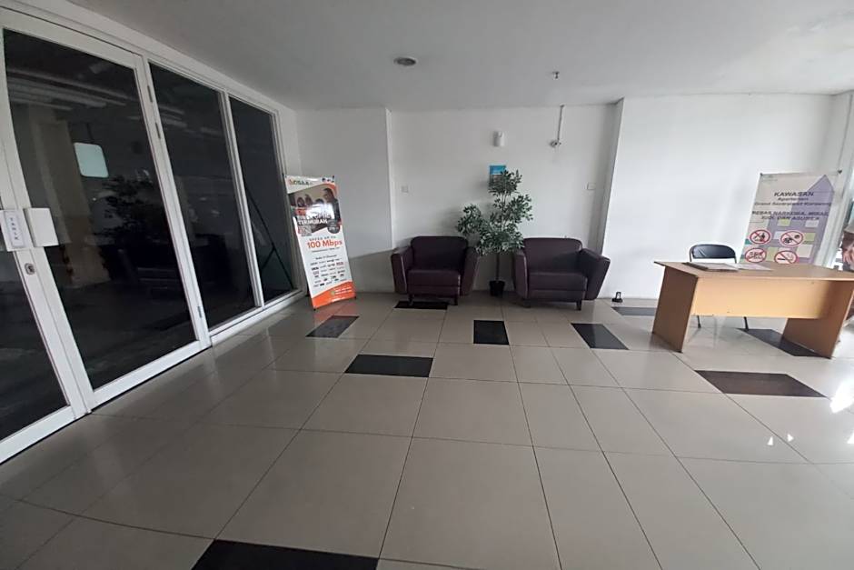 Collection O 92870 Apartement Grand Sentraland Karawang By Ipul
