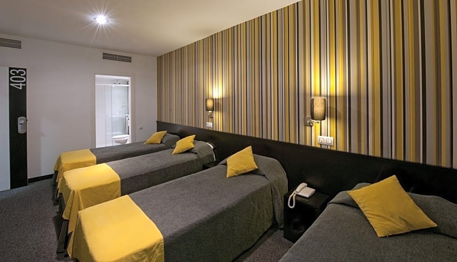 Hotel Urquinaona