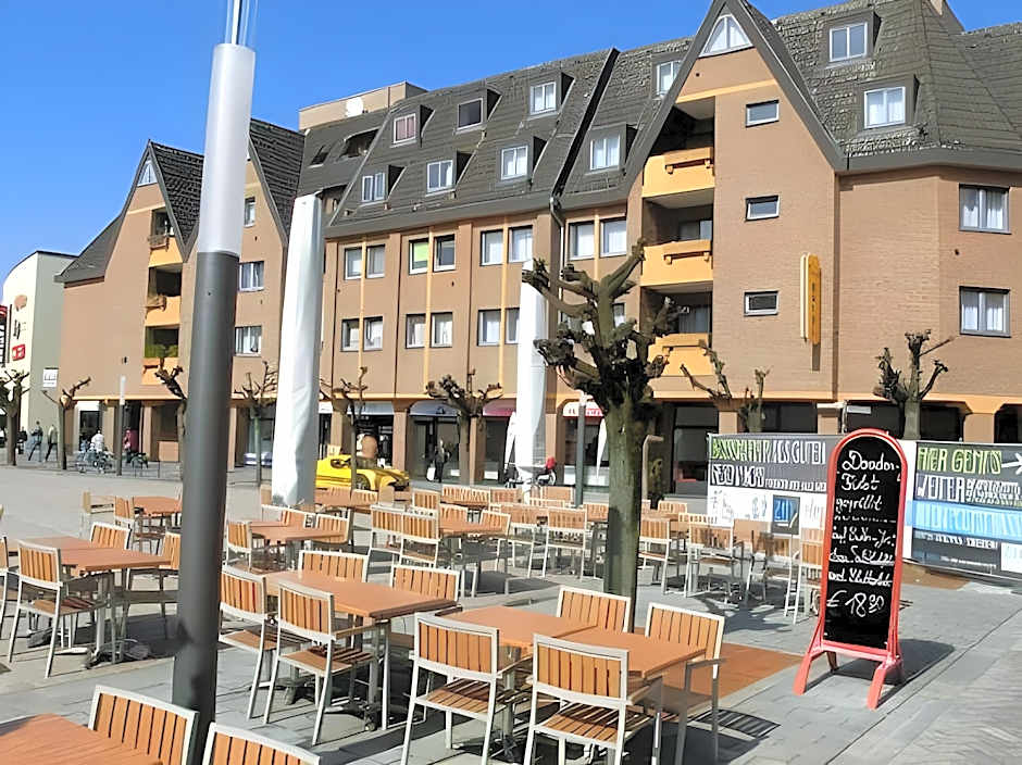 Montana Hotel Koln-Bonn Airport
