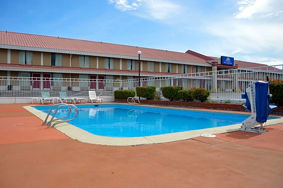 Americas Best Value Inn Tulsa at I-44