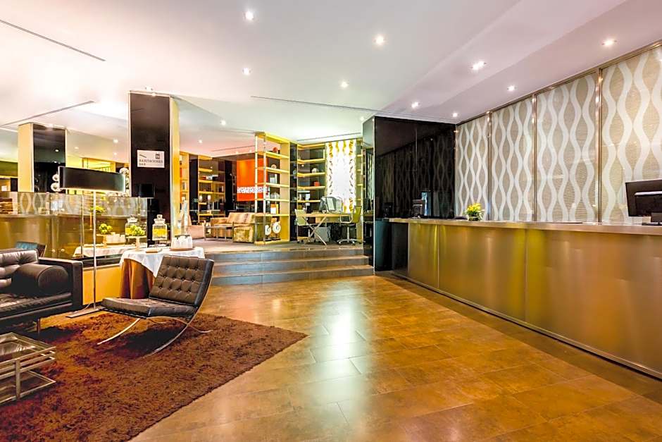 Eurostars Monte Real