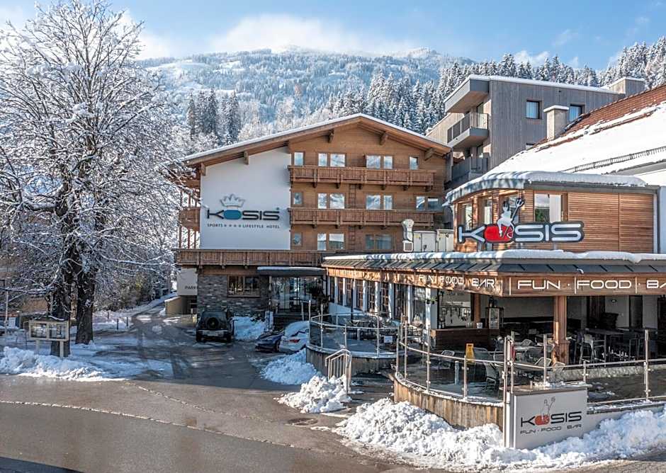 KOSIS Sports Lifestyle Hotel