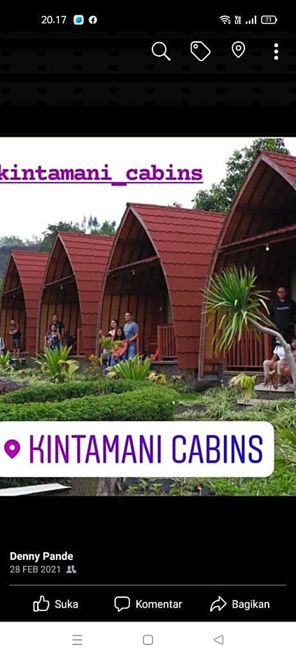 Kintamani Cabins