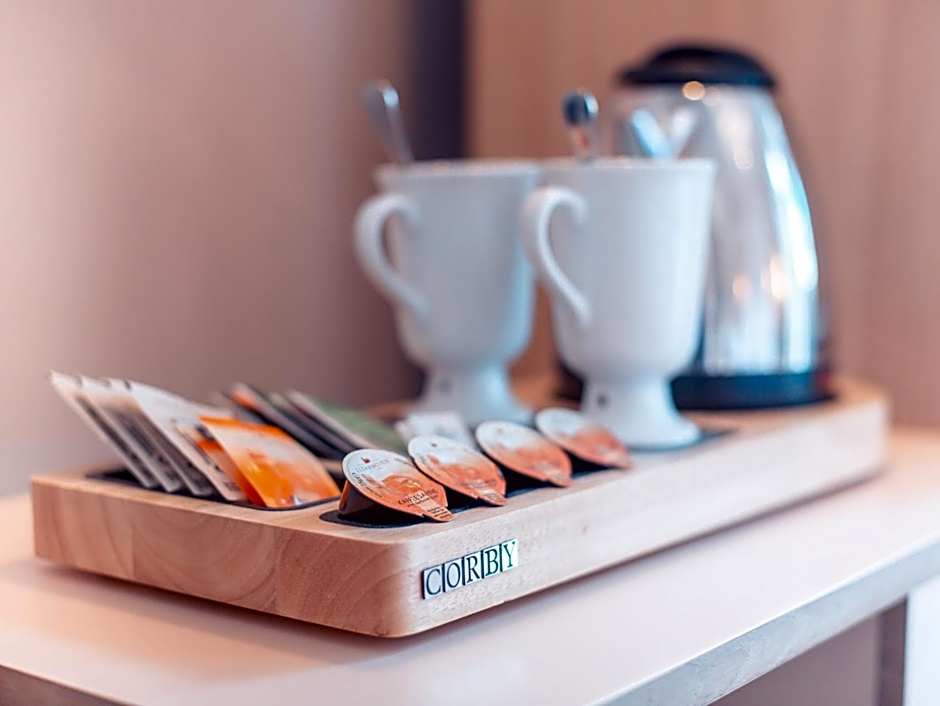 Hotel Bleibtreu Berlin by Golden Tulip