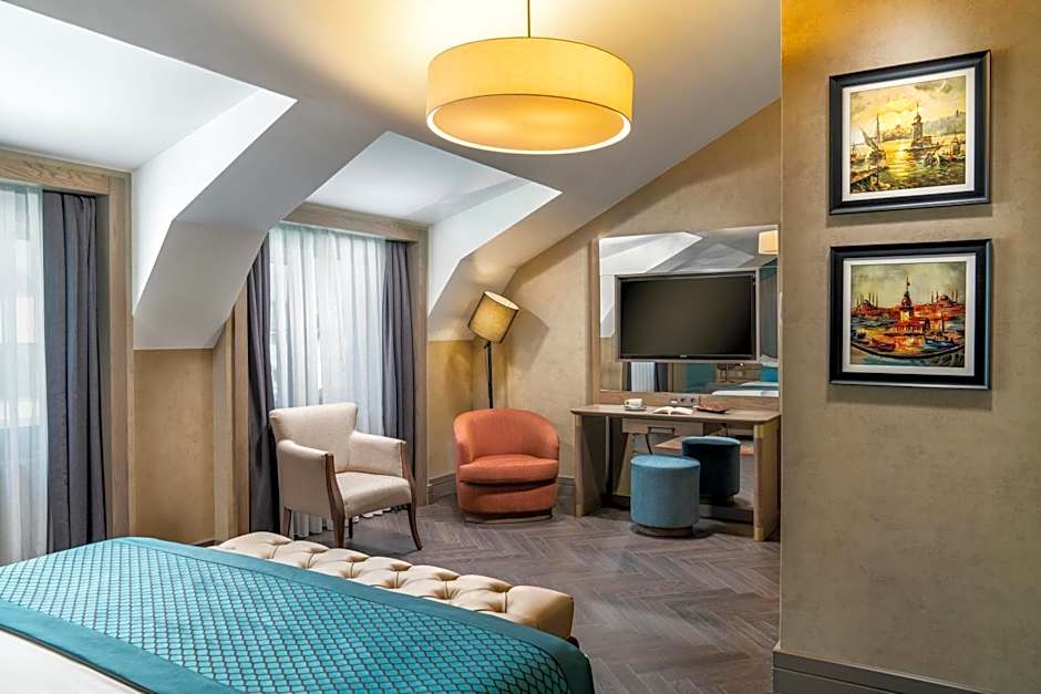 Aspera Hotel Altunizade