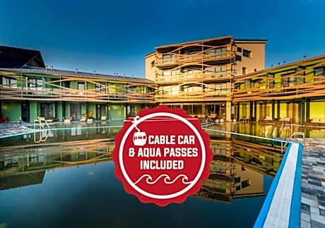 Hotel Galeria Thermal Bešeňová