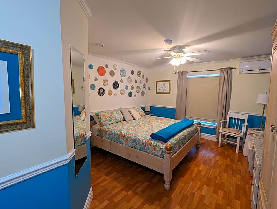 The Parrsboro Mansion Inn