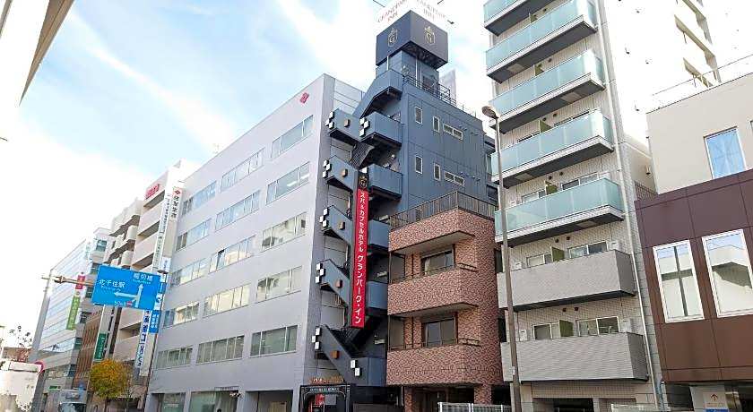 Spa & Capsule Hotel GrandPark-Inn Kitasenju