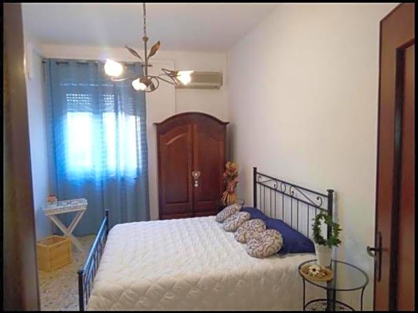 B&B Lilium – Otranto, OK