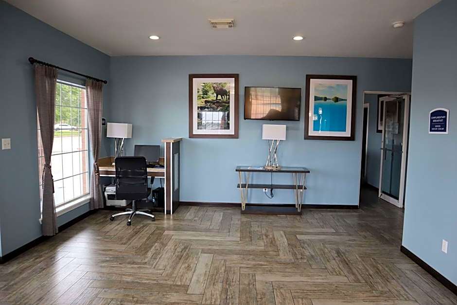 Best Western Lake Conroe Inn