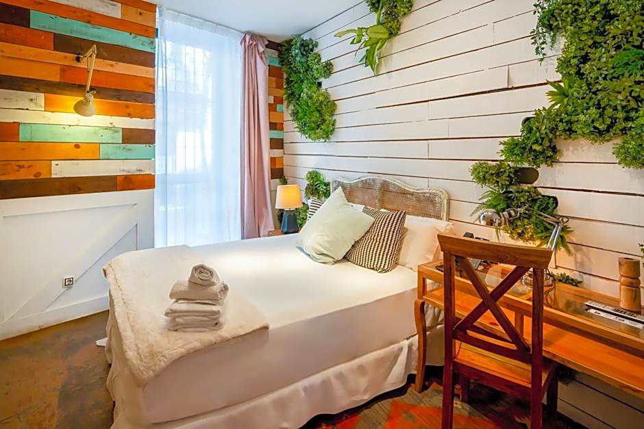 Hotel Life Gran Via Design