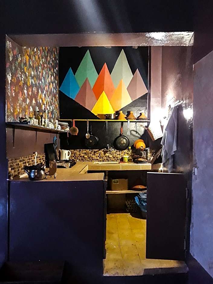 The Chill Art Hostel