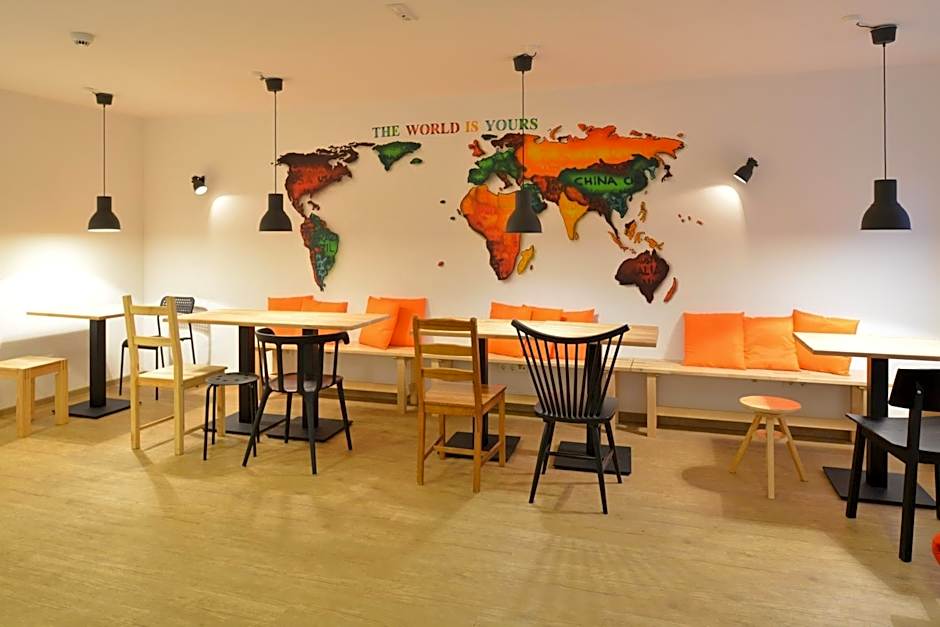 Townside Hostel Bremen