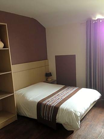 Hôtel La Tour D'Auvergne