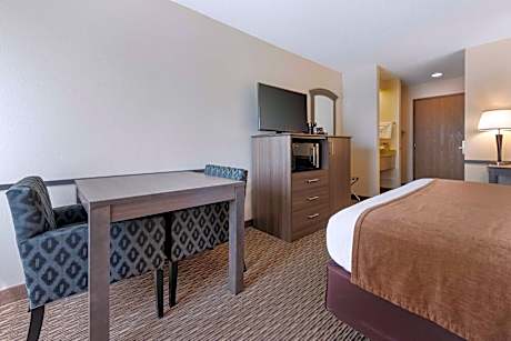 Executive King Room