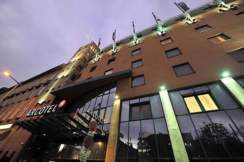 ARCOTEL Wimberger Wien