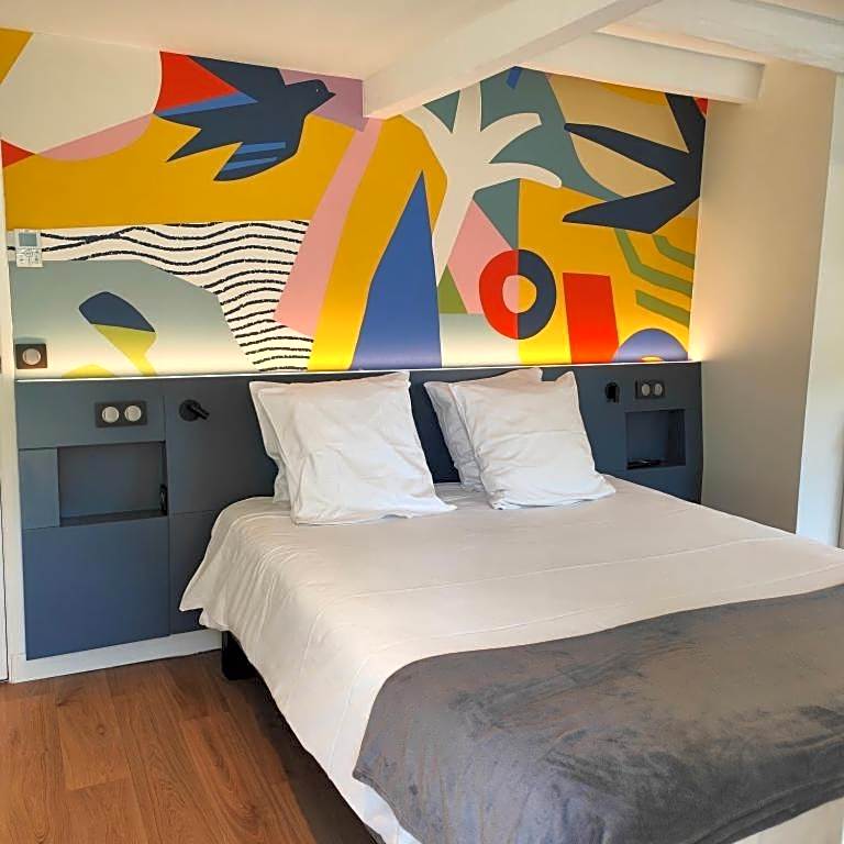 Les appart'hotels de la fontaine