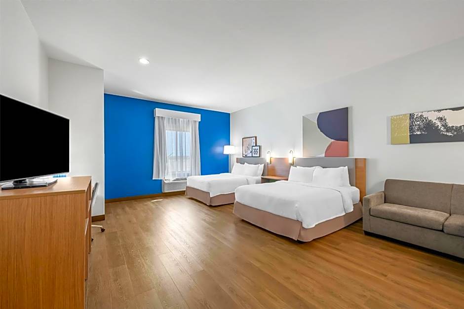 Spark by Hilton Fort Stockton