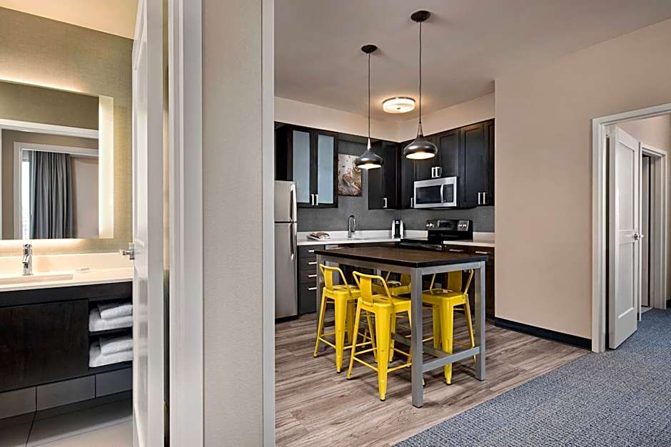 Residence Inn by Marriott Boise Downtown/City Center