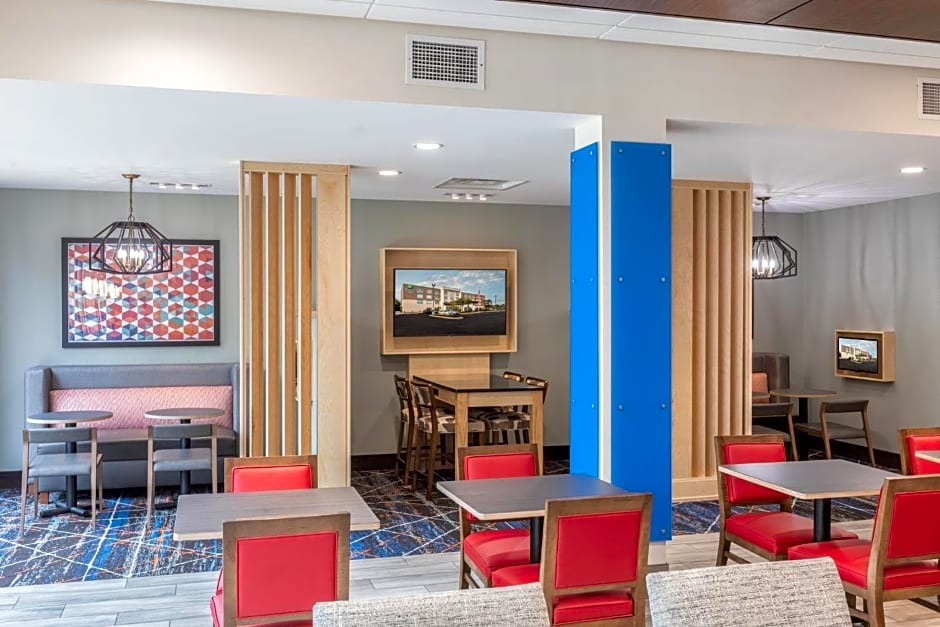 Holiday Inn Express and Suites Rock Hill By IHG