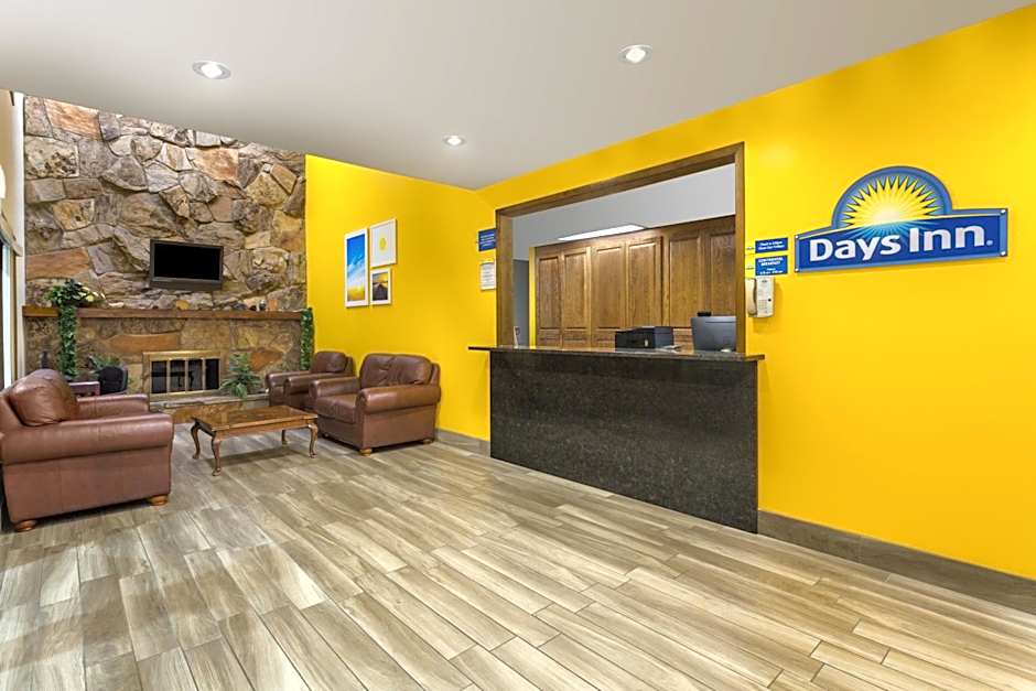 Days Inn by Wyndham Delta