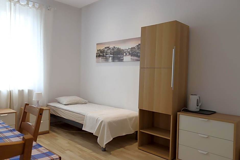 City Apartments & Gym